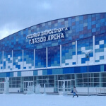 Ледовый дворец спорта г. Глазов