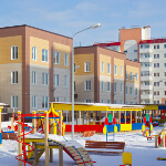 Детский сад с. Илек, Оренбургская область