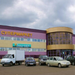 Электрические щиты магазина Эдельвейс в Казани