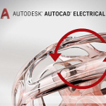Обновление базы AutoCAD Electrical: более 500 актуальных 3D-моделей