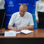 КЭАЗ стал участником научно-технологического консорциума вузов и предприятий, организованного в Курской области