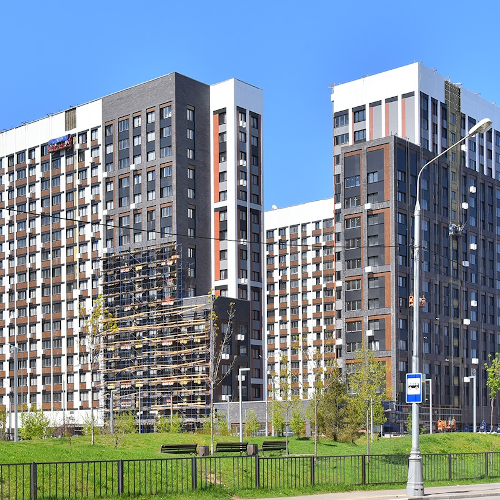 Программа реновации жилья в Москве