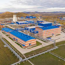 Решения КЭАЗ для горнодобывающей отрасли: техническое перевооружение "Рубцовской обогатительной фабрики"