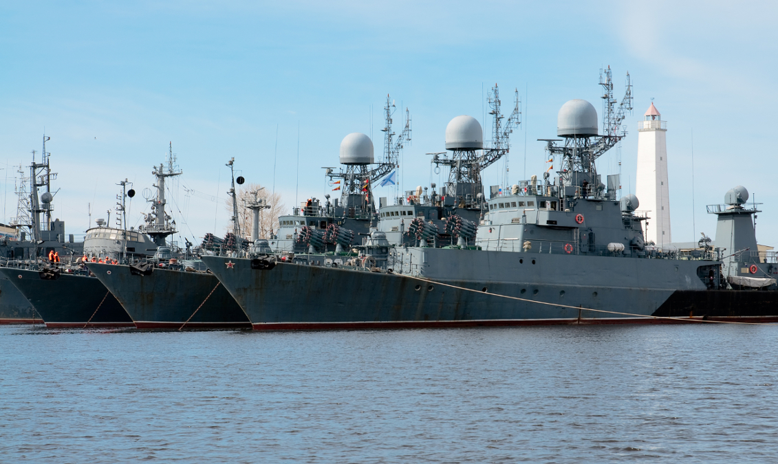 Боевым кораблям ВМФ РФ нужны отечественные автоматы