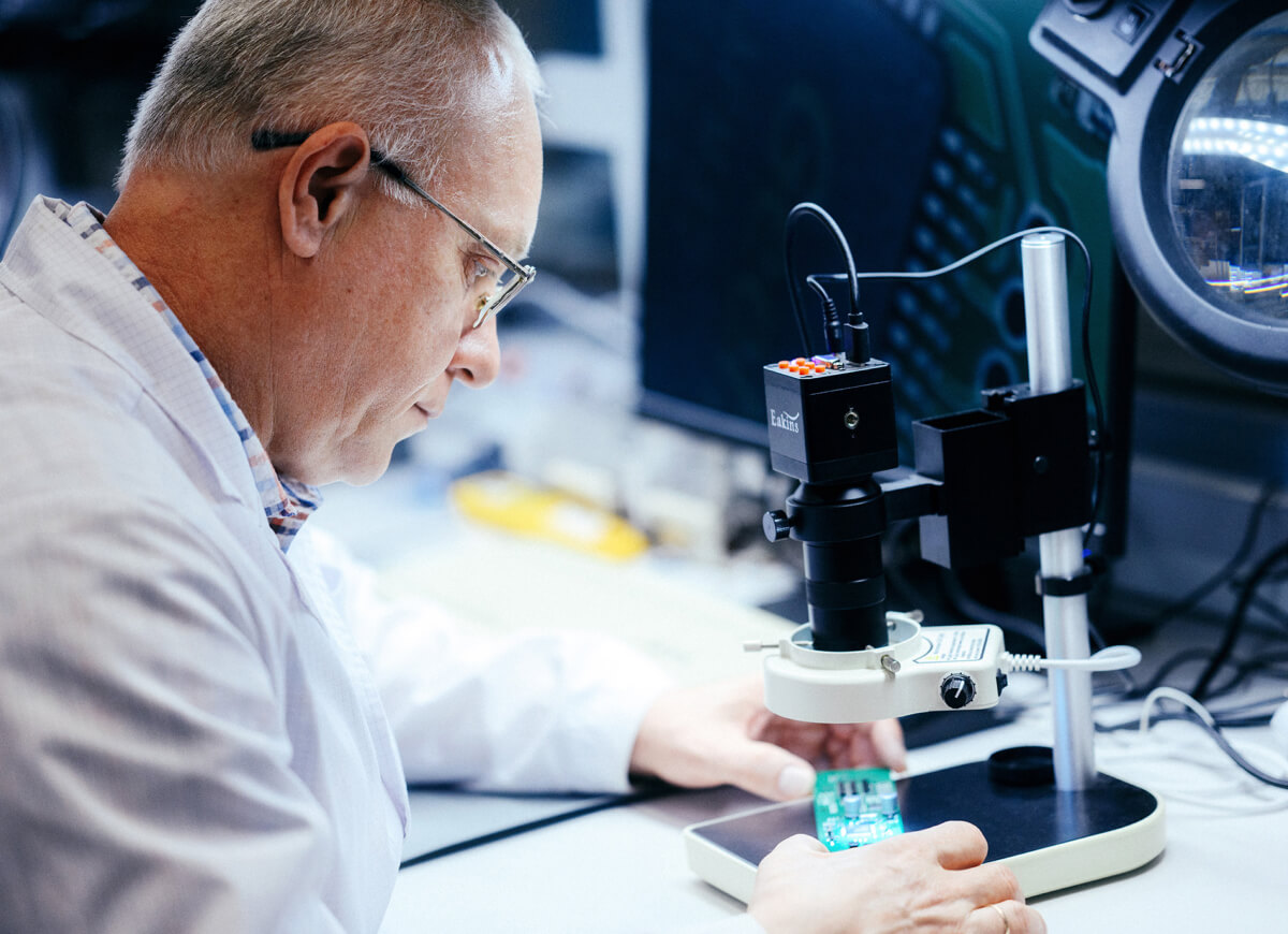 Испытательный центр