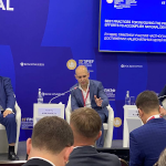Андрей Канунников рассказал, как КЭАЗ влияет на развитие российской промышленности на ПМЭФ